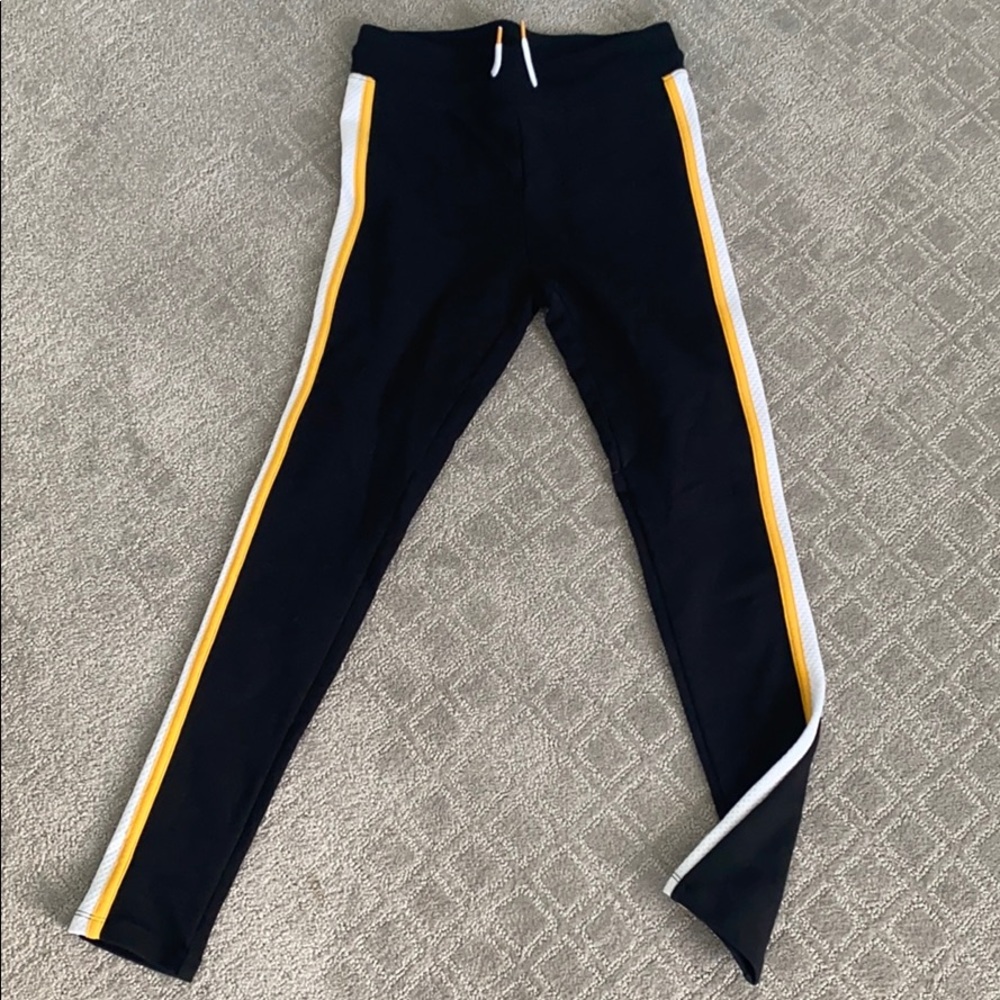 H & M girls leggings